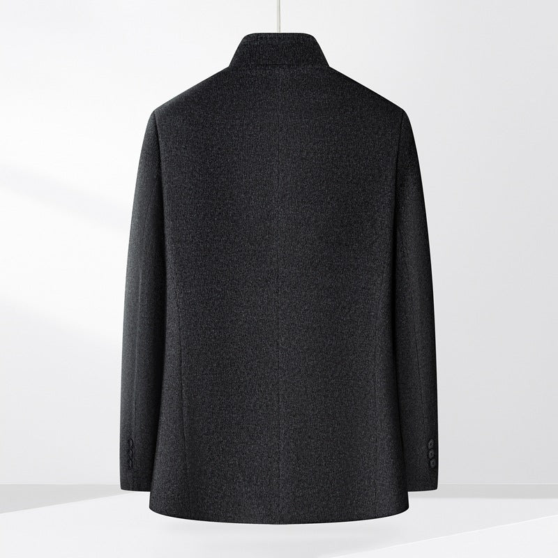Men's Fashion Wool Jacket Mune Fashion