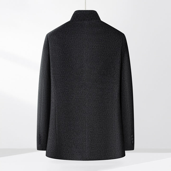 Men's Fashion Wool Jacket Mune Fashion