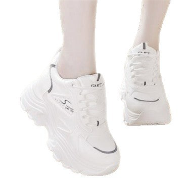 Ladies Sporty Comfort Sneakers with Extra Flexible Sole Mune Fashion
