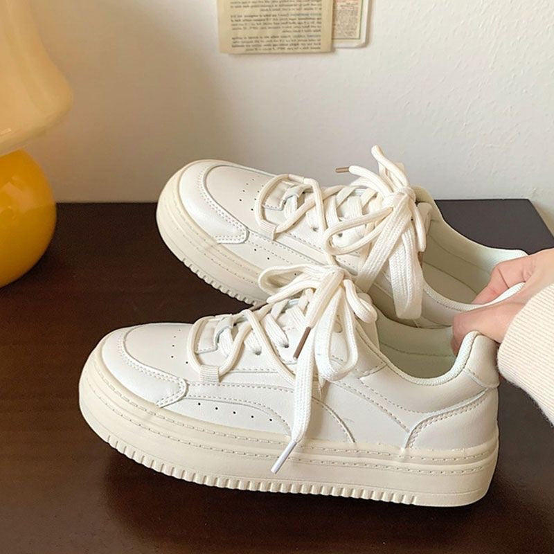 Women's fashionable platform sneakers Mune Fashion