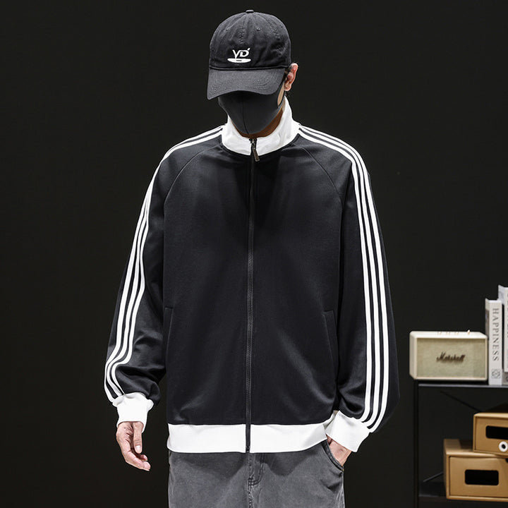 Men's Sporty Training Jacket