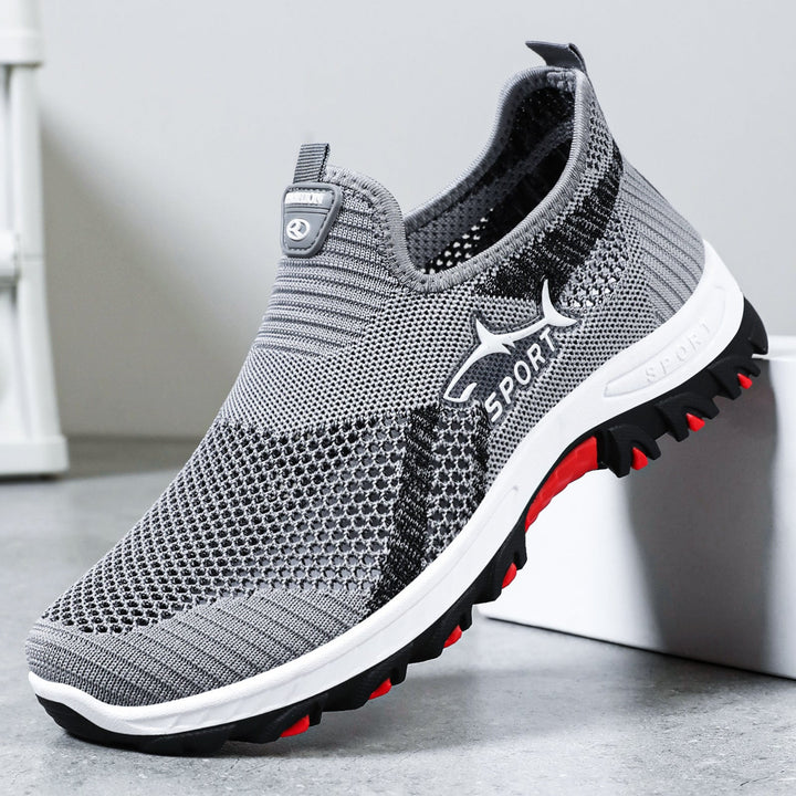 Women’s lightweight and flexible sports sneakers with innovative cushioning system Mune Fashion