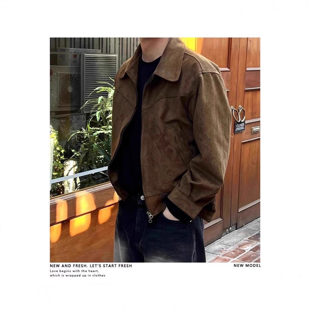 Men's Urban Oversized Blouson Mune Fashion