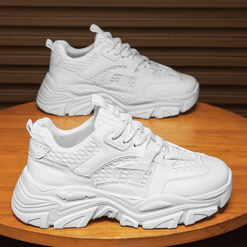 Women's fashionable chunky sneakers with ultra-light cushioning system Mune Fashion