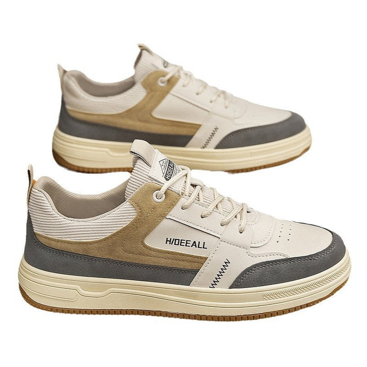 Women's Fashion Sneakers with Breathable Upper Material and Stability Mune Fashion