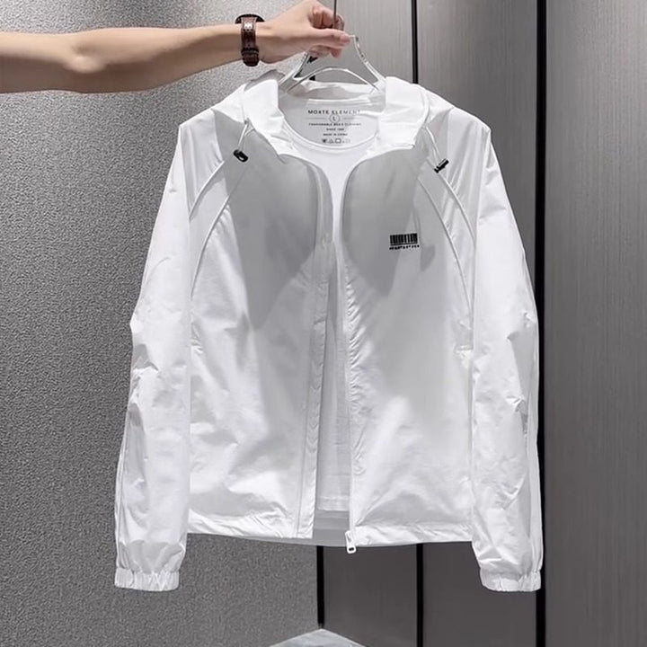 Men's Breathable Functional Jacket Mune Fashion