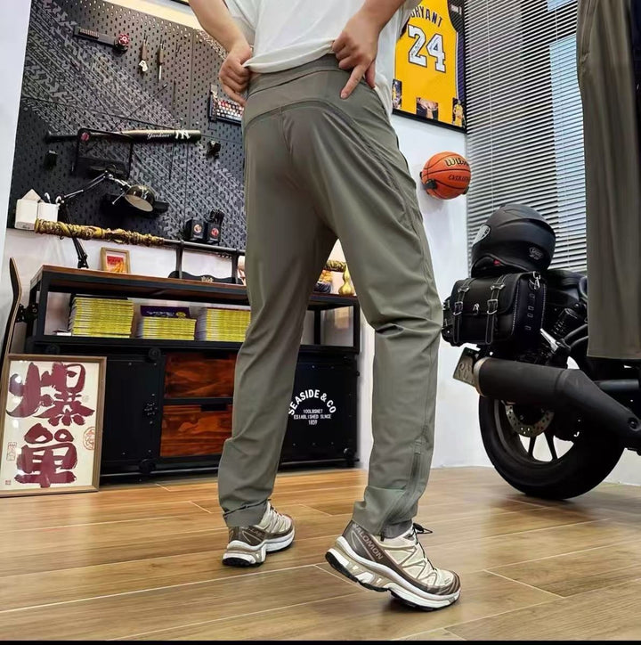Men's Sporty Casual Pants Mune Fashion