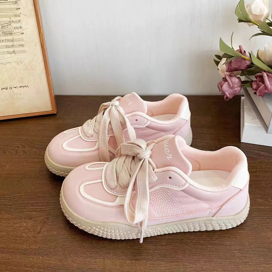 Women Comfortable Casual Sneakers with Breathable Insole Mune Fashion