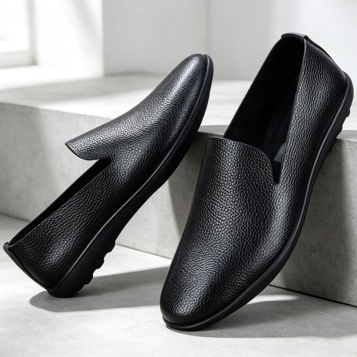 Men's Elegant Slip-On Moccasins Mune Fashion 1788175387
