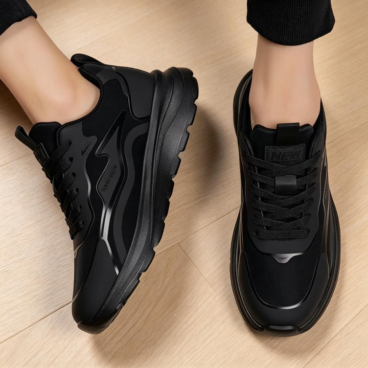 Men's Sporty Non-Slip Sneakers Mune Fashion
