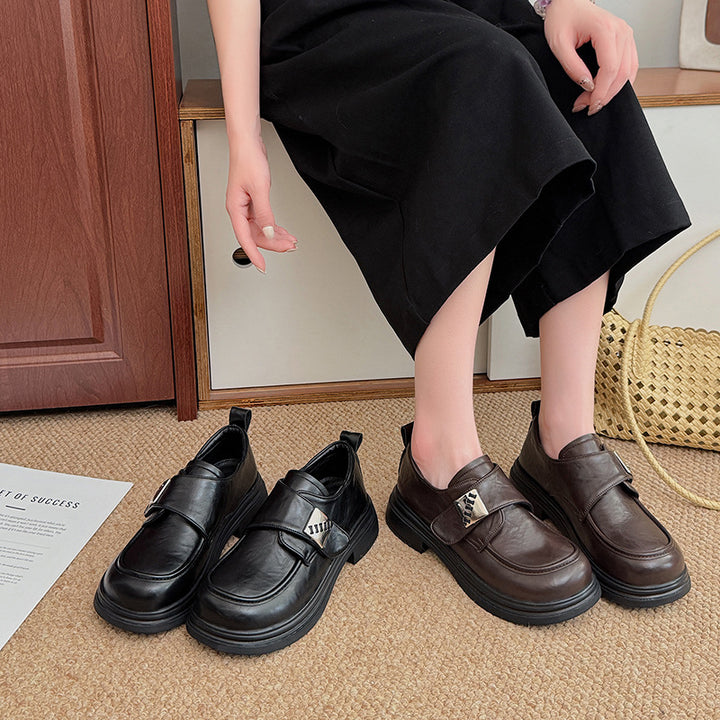 Women Elegant Comfortable Loafers Mune Fashion