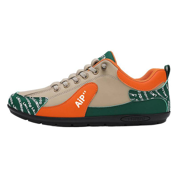 Men's sneakers with breathable upper material and non-slip sole Mune Fashion