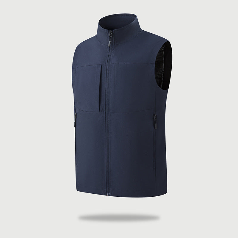 Men's Multifunctional Travel Vest Mune Fashion