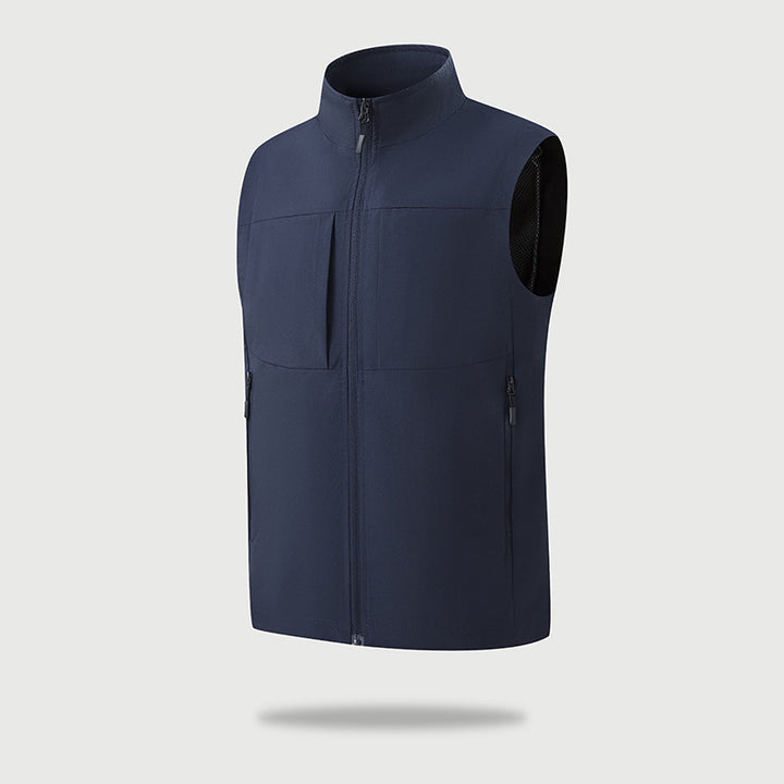 Men's Multifunctional Travel Vest Mune Fashion