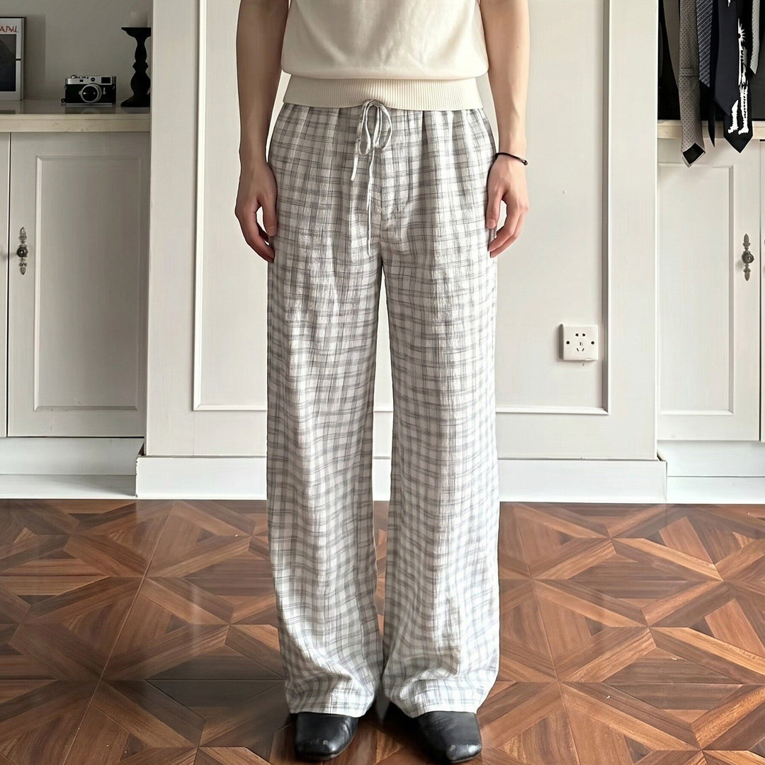 Women Printed Leisure Pants Mune Fashion