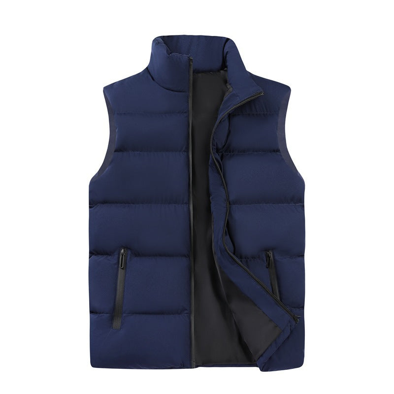 Ladies Lightweight Water-Repellent Padded Gilet Mune Fashion
