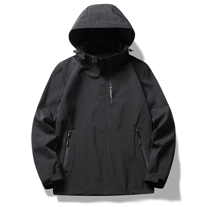 Men High-Quality Waterproof Outdoor Jacket Mune Fashion