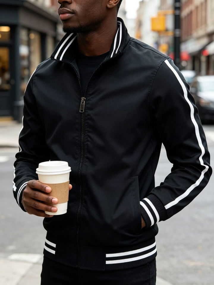 Men's Sporty Jacket Mune Fashion