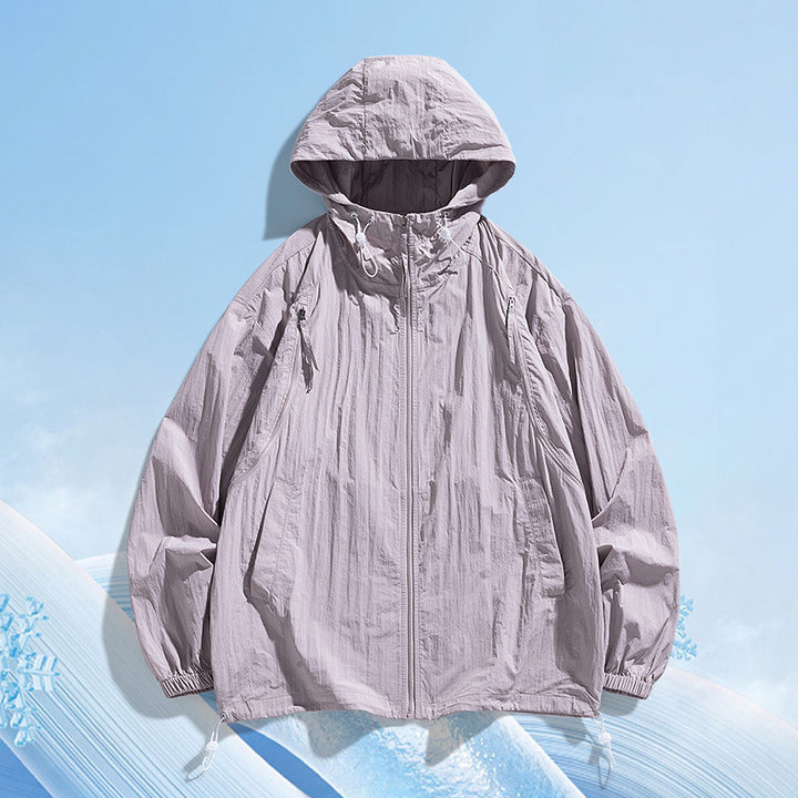 Women's Light Windbreaker Jacket