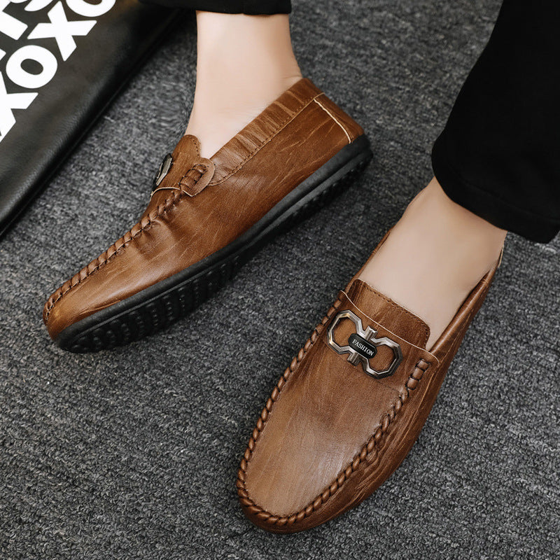 Men's Luxury Moccasins