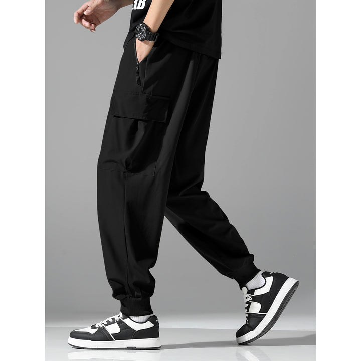 Men's Stylish Cargo Pants with Multiple Pockets Mune Fashion