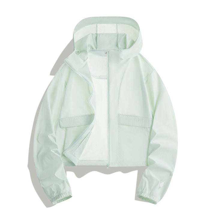 Ladies fashionable short jacket Mune Fashion