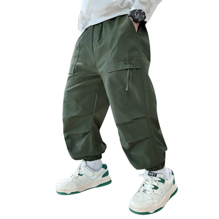 Men's technical cargo pants Mune Fashion