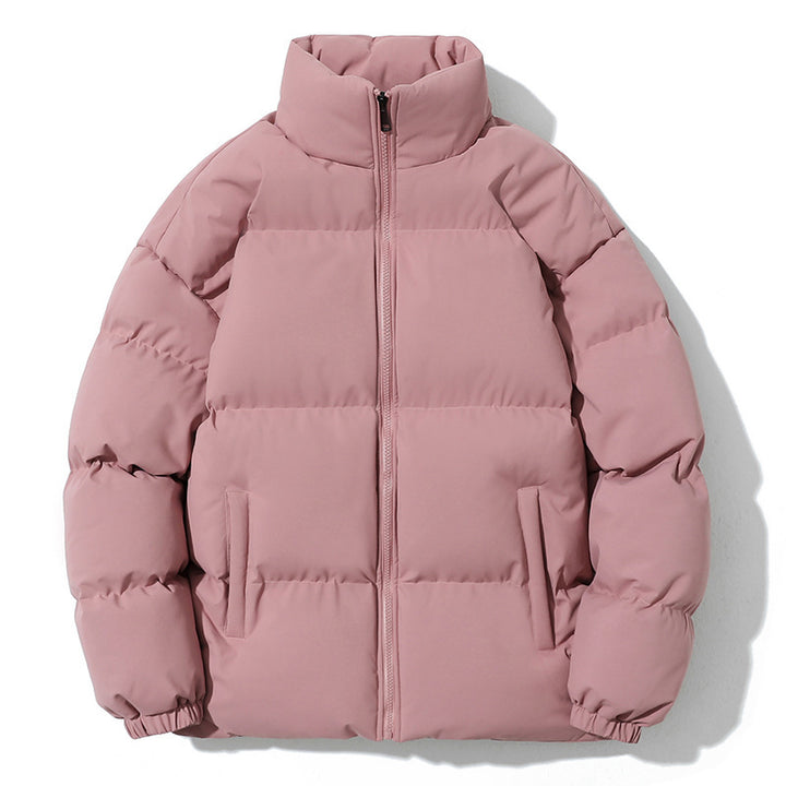 Women's Oversized Fleece Down Jacket Mune Fashion
