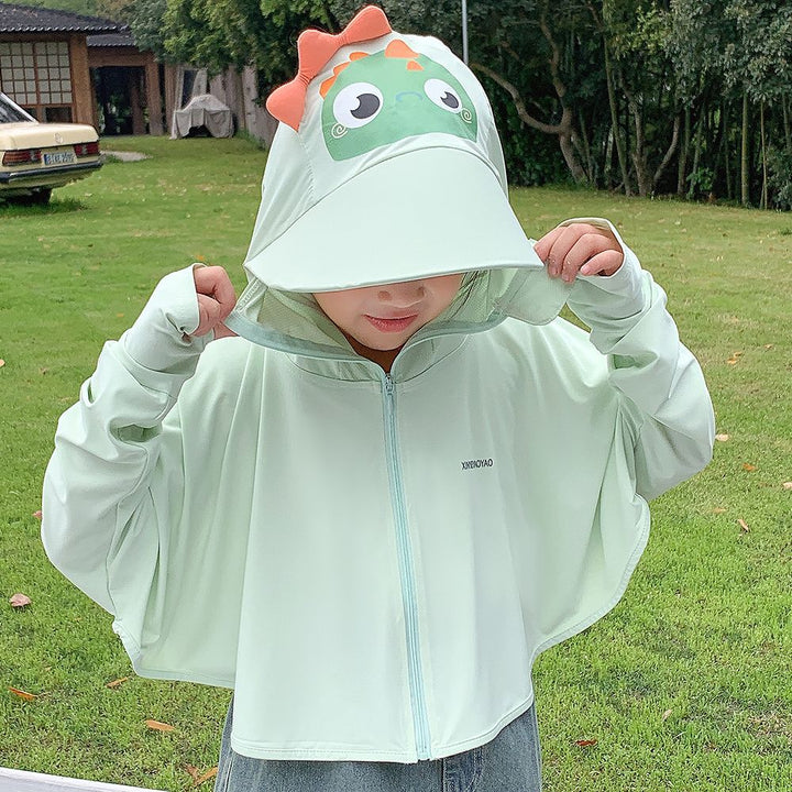 Women's UV protection jacket with hood and breathable design Mune Fashion