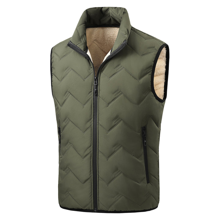 Women's Comfortable Quilted Vest Mune Fashion