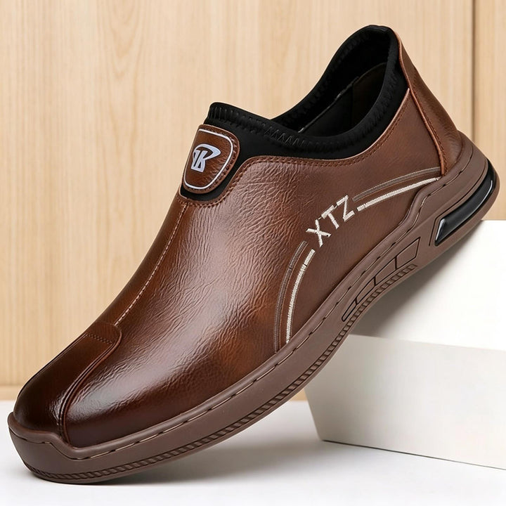 Men's Elegant Slip-On Shoes Mune Fashion