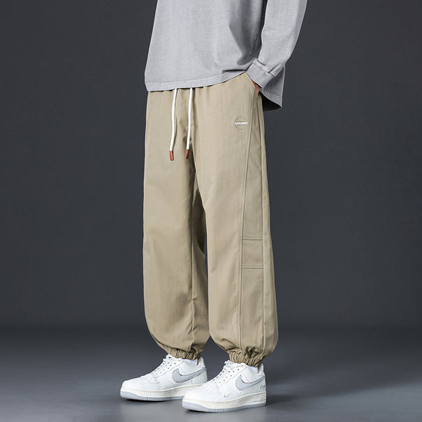 Men's Casual and Stylish Loose Cargo Pants