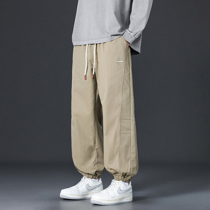 Men's Casual and Stylish Loose Cargo Pants