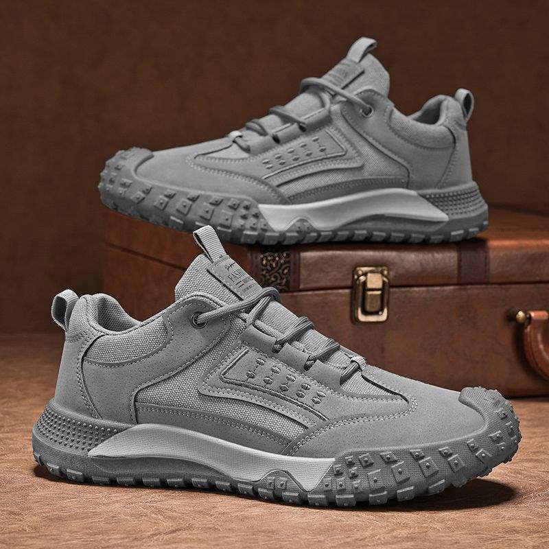 Men's Sporty Outdoor Sneakers Mune Fashion
