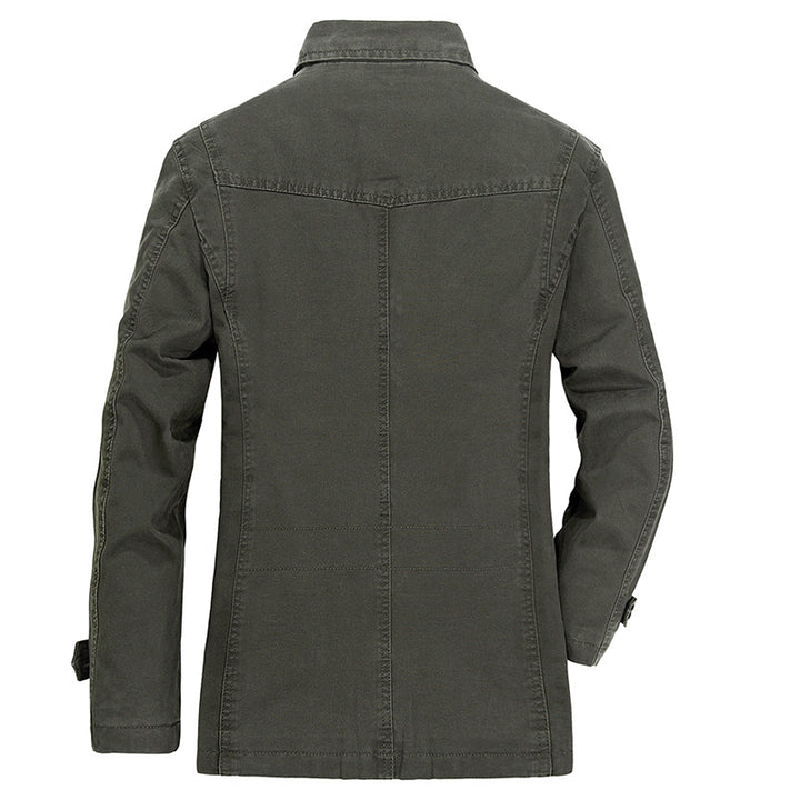 Men's Fashion Utility Jacket Mune Fashion 1788321727