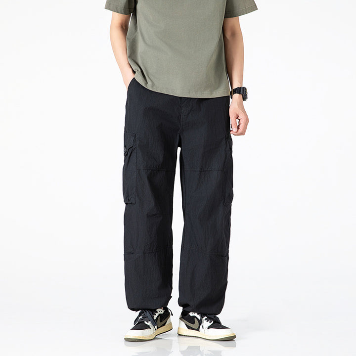 Men's Utility Cargo Pants Drune