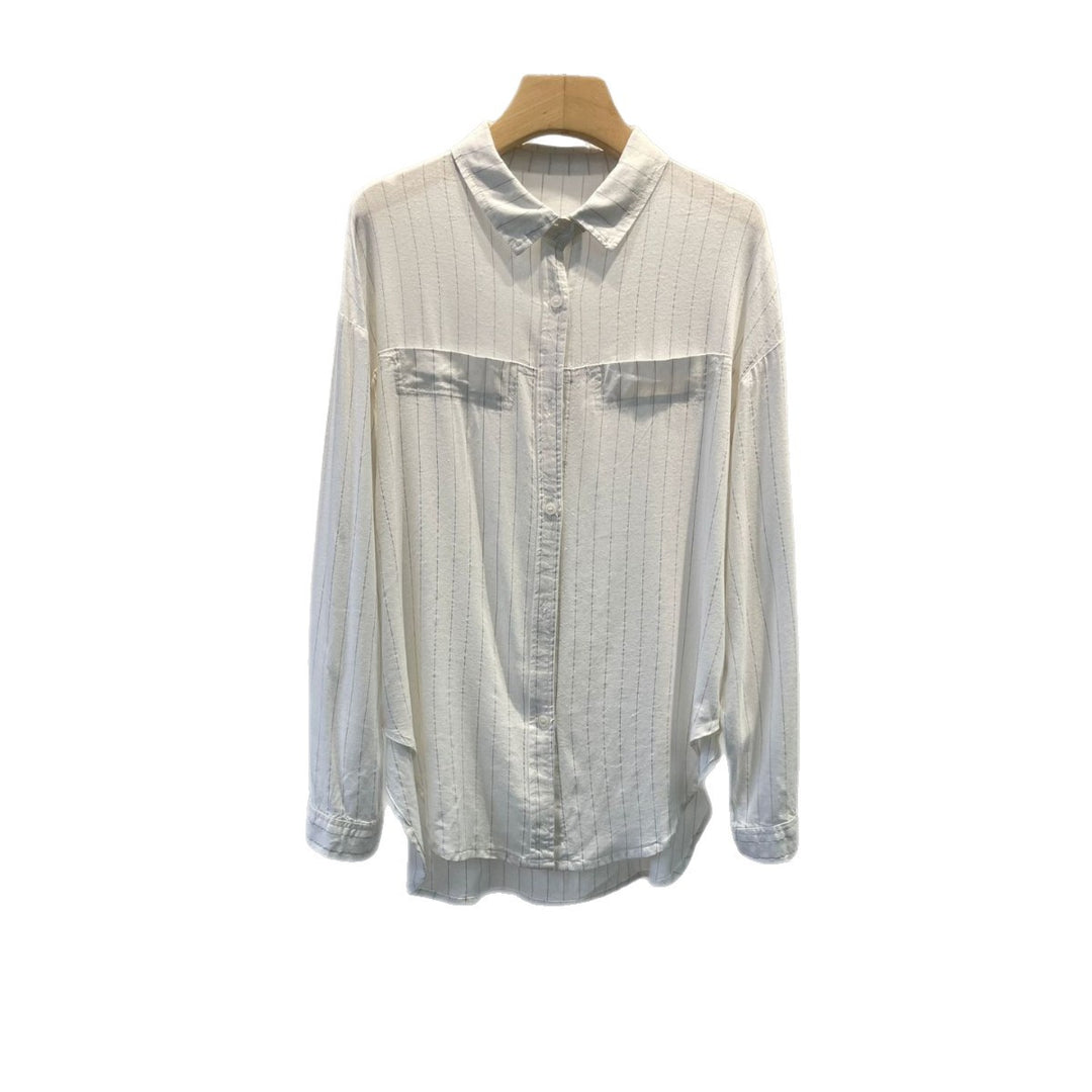 Women's Structured Cotton Knit Fabric Mune Fashion