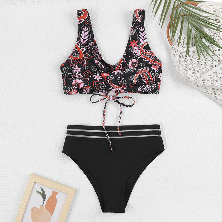 Women Bikini Set Mune Fashion