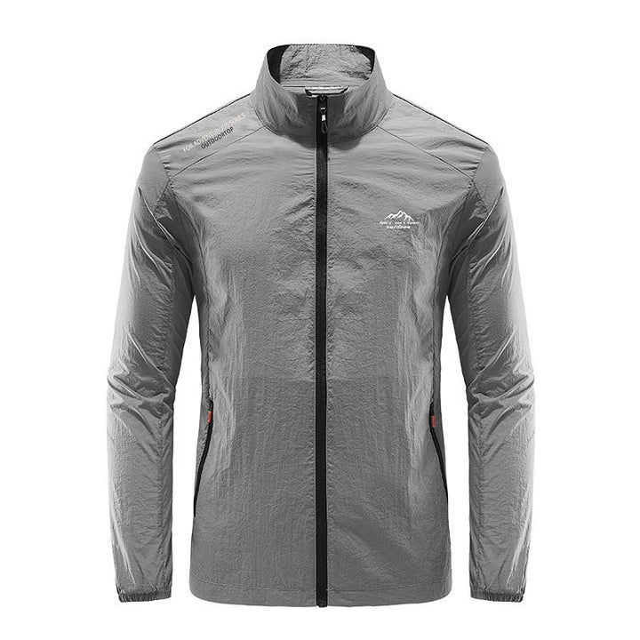 Men's Waterproof Windbreaker Mune Fashion