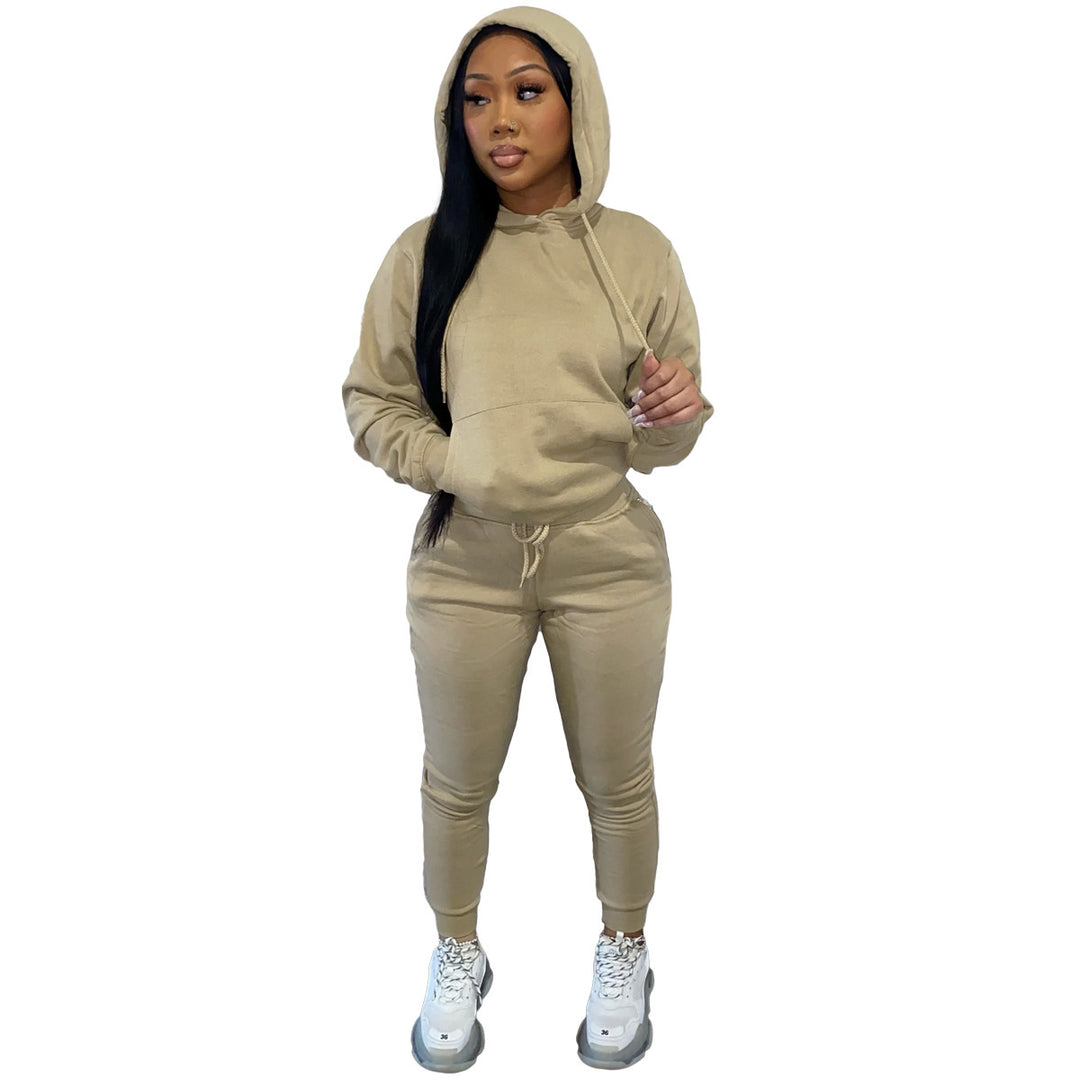 Unisex light oversized fleece pullover with brushed inner side, flat seams, and ribbed hem Mune Fashion