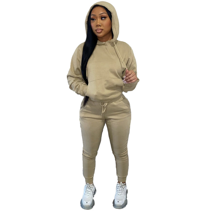 Unisex light oversized fleece pullover with brushed inner side, flat seams, and ribbed hem Mune Fashion
