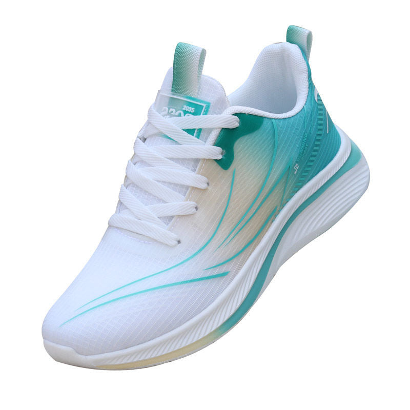 Women's Breathable Casual Sneakers with Flexible Cushioning Technology Mune Fashion