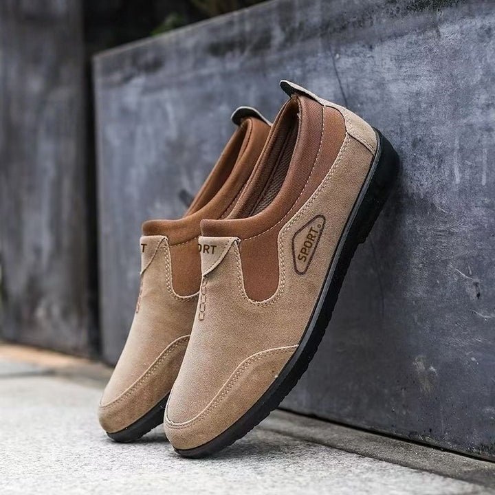 Men's Comfortable Slip-On Sneakers Mune Fashion 1788175328