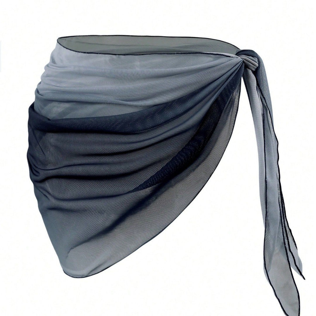 Ladies Chiffon Beach Towel Mune Fashion
