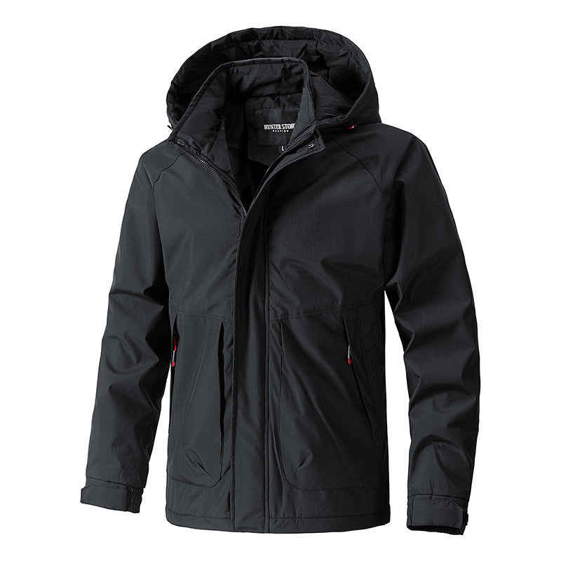 Men's Functional Outer Jacket Mune Fashion
