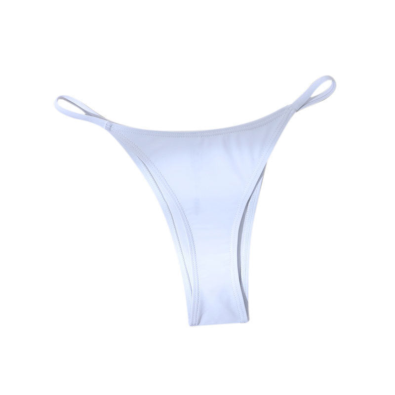 Women's bikini bottoms with narrow cut and adjustable straps Mune Fashion