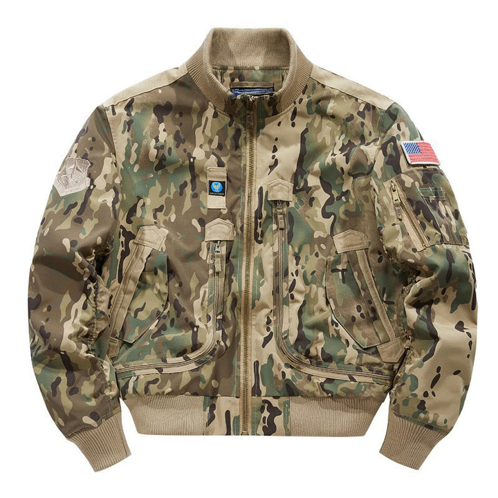Men's Urban Bomber Jacket Mune Fashion