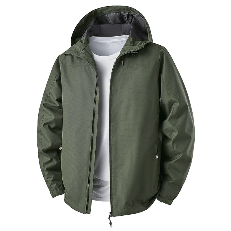 Men's Waterproof Transitional Jacket Mune Fashion 1787797786