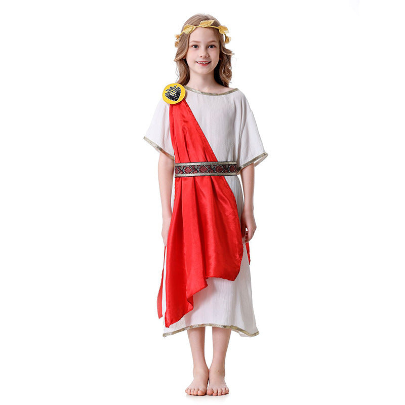 Women historical Greek costume Mune Fashion