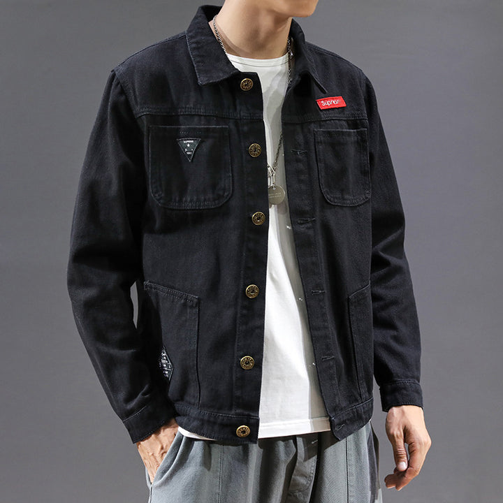 Men's Comfortable Transition Jacket Mune Fashion